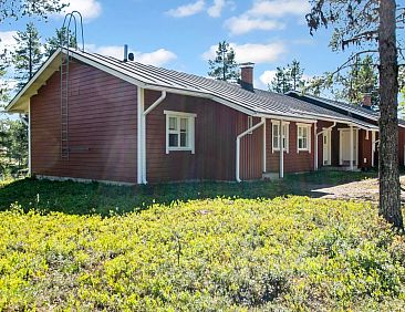 Vakantiehuis Urupää b 6