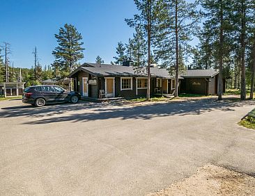 Vakantiehuis Metsänpirtti 4