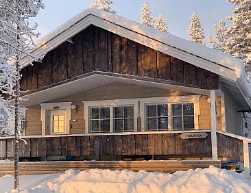 Vakantiehuis Haukka