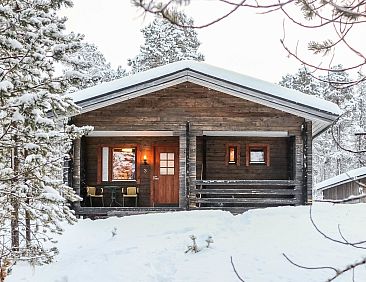 Vakantiehuis Lemmenliekki 3