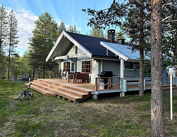 Vakantiehuis Keromaja