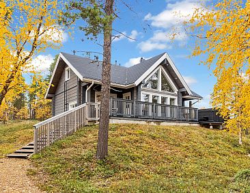 Vakantiehuis Peurakumpu