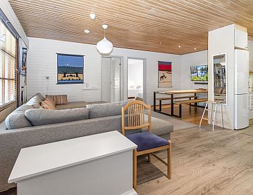 Vakantiehuis Saariseläntie 8 e 11