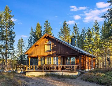 Vakantiehuis Alakoski
