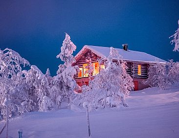 Vakantiehuis Uuvana