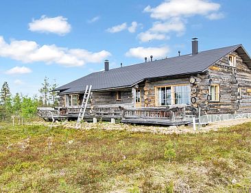 Vakantiehuis Kelopirtti a