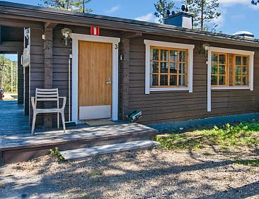 Vakantiehuis Metsänpirtti 3