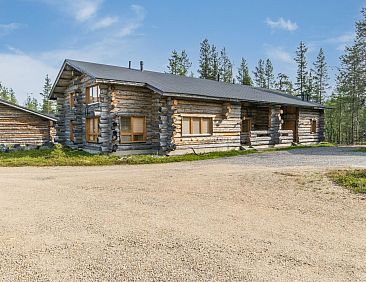 Vakantiehuis Waskooli saaga