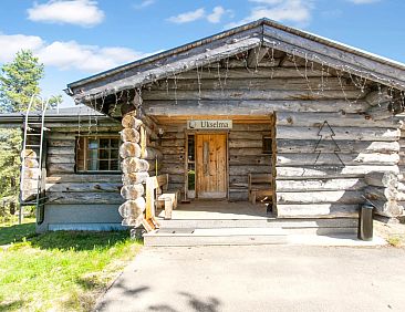 Vakantiehuis Sokosti - ukselma