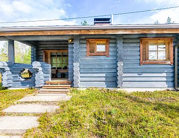 Vakantiehuis Oton kämppä