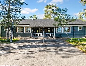 Vakantiehuis Tunturikoivu a2