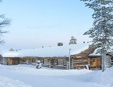 Vakantiehuis Sokosti - lupukka