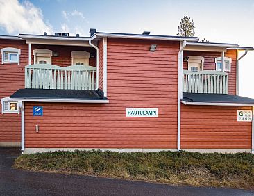 Vakantiehuis Rautulampi g14
