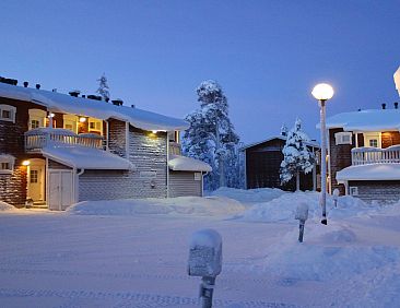 Vakantiehuis Rautulampi g 20