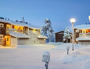 Vakantiehuis Outapailakka j 7