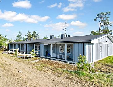 Vakantiehuis Saariseläntie 8 b 1 vaeltaja