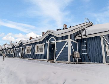 Vakantiehuis Teerenpesue e 36 gaissa