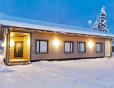 Vakantiehuis Rikinänranta A