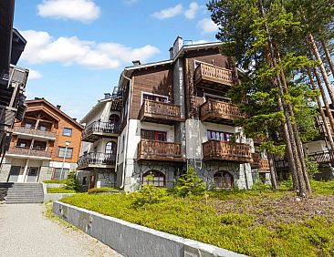 Vakantiehuis Levin otava 2