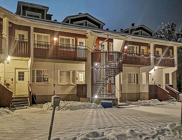 Vakantiehuis Levin kuura