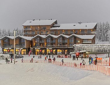 Vakantiehuis Levi kahnu