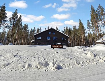 Vakantiehuis Levi star west a