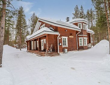 Vakantiehuis Villa kätkänkierros