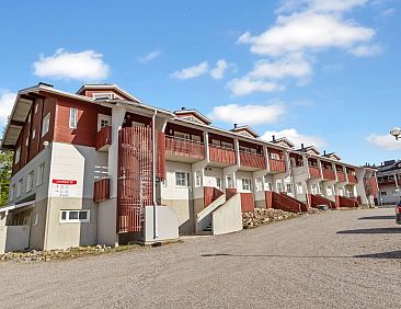 Vakantiehuis Levin lumi