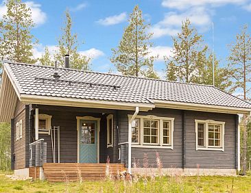 Vakantiehuis Lonnakko