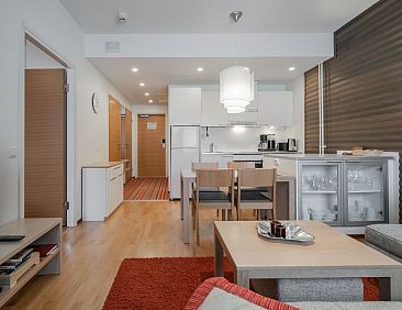 Vakantiehuis Nordic chalet 9211