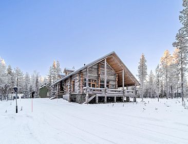 Vakantiehuis Luostakka iso