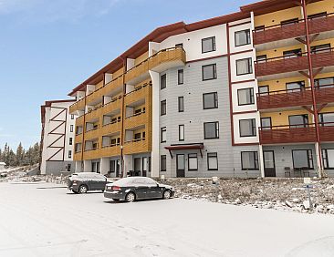 Vakantiehuis Ylläs chalets 2301