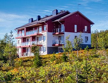 Vakantiehuis Hiihtäjäntie 1 as 3