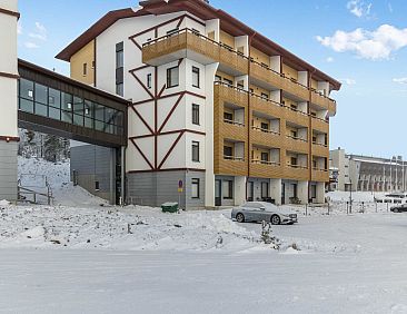 Vakantiehuis Ylläs chalets 2101
