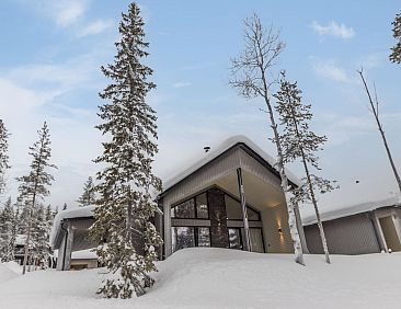 Vakantiehuis Villa aava