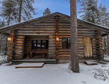 Vakantiehuis Niinistö