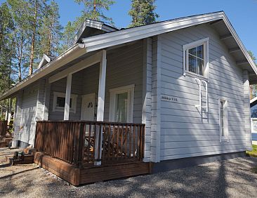Vakantiehuis Ylläs iisakki as. 10a