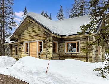 Vakantiehuis Outarinne
