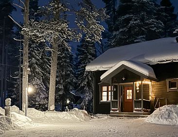 Vakantiehuis Alppitalo a