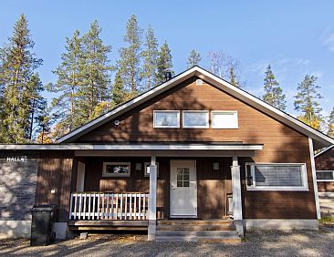 Vakantiehuis Halla
