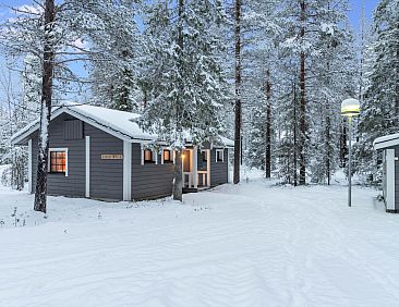 Vakantiehuis Senaattori 1