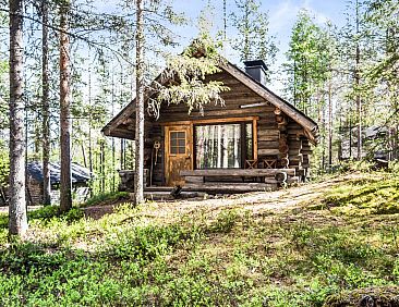 Vakantiehuis Tievatupa 2, pienempi