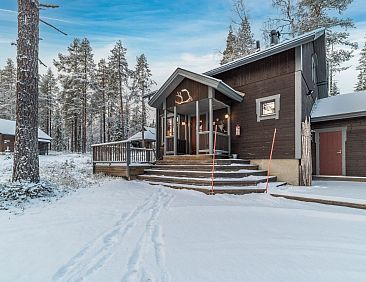 Vakantiehuis Ylläs outa 1