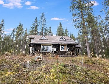 Vakantiehuis Tunturitähti, lainio