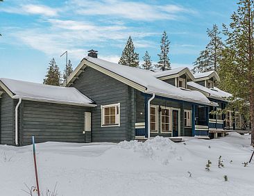 Vakantiehuis Ylläskaira a