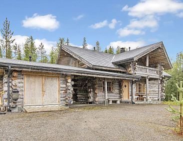 Vakantiehuis Menninkäisenkolo