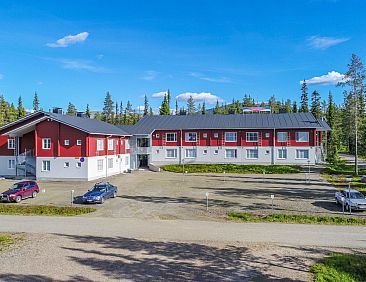 Vakantiehuis Yllästar 3 as 616