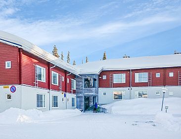 Vakantiehuis Yllästar 3 as 601