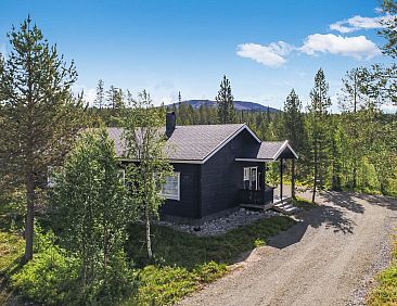 Vakantiehuis Tuulenpuuska