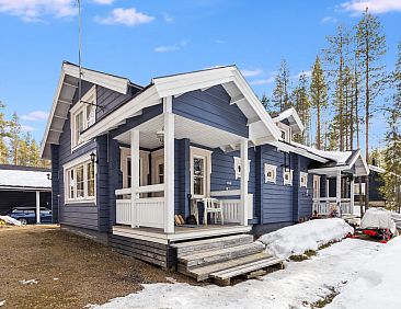 Vakantiehuis Reittitie 3